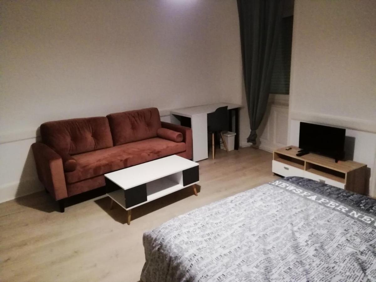 Boms Appart Beaumont  외부 사진