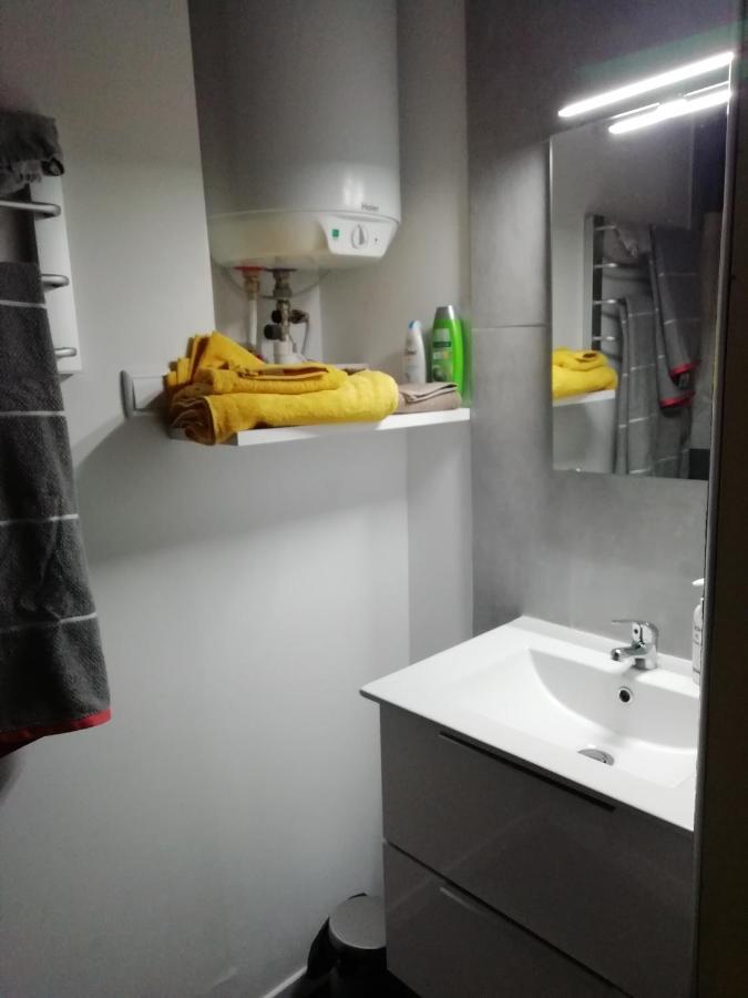 Boms Appart Beaumont  외부 사진